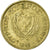 Moneta, Cipro, Cent, 1983, MB, Nichel-ottone, KM:53.1