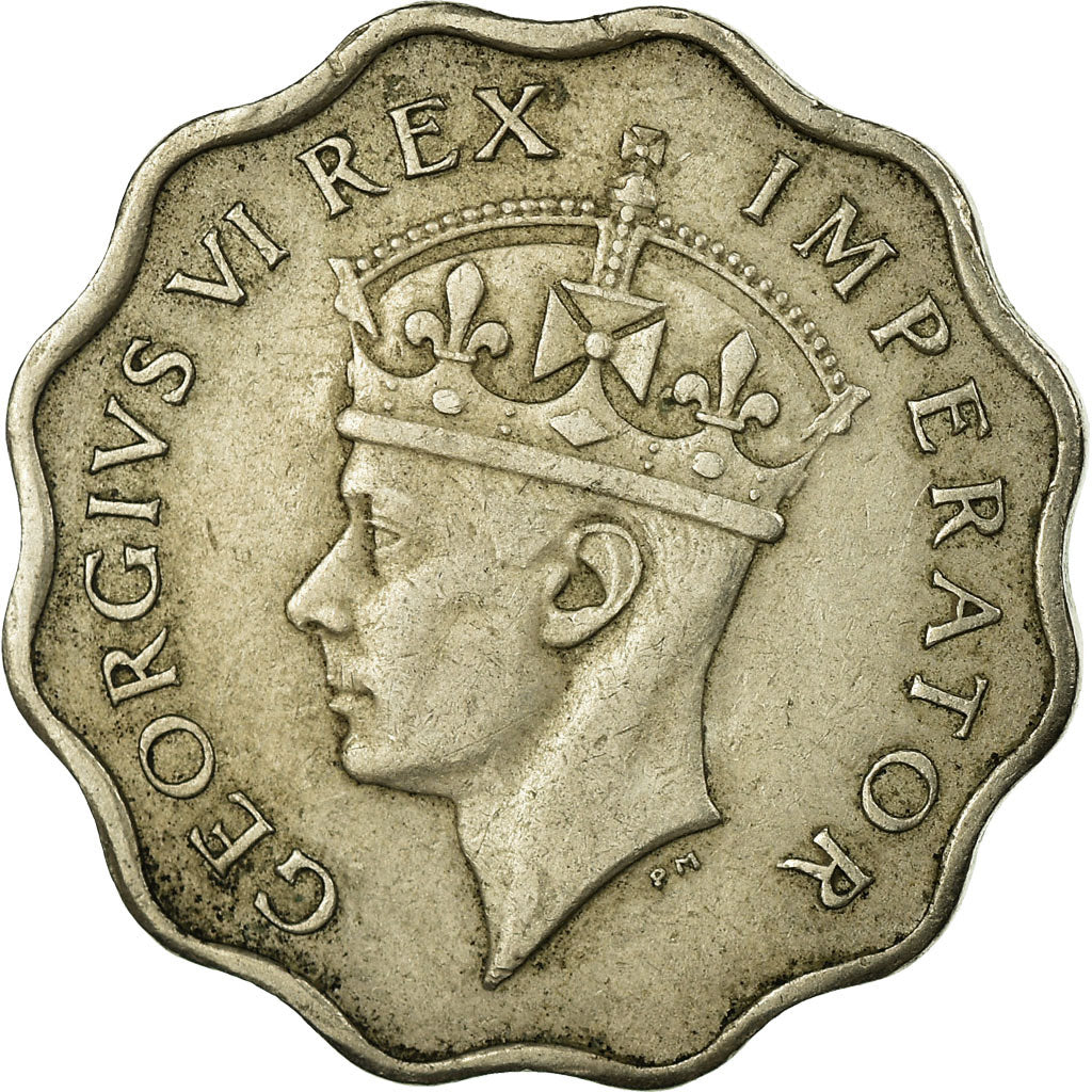Coin, Cyprus, Piastre, 1938, VF(30-35), Copper-nickel, KM:23
