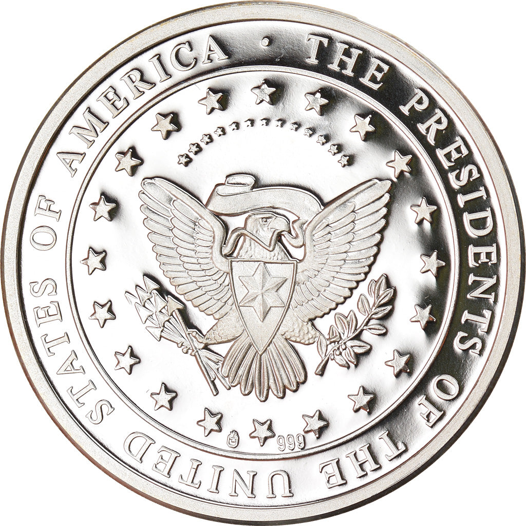 Estados Unidos da América, Medal, John Fitzgerald Kennedy, Políticas