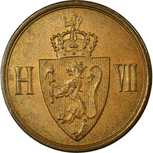 Coin, Norway, Haakon VII, 2 Öre, 1906, VF(30-35), Bronze, KM:362