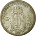 Coin, Sweden, Oscar II, 50 Öre, 1898, VF(20-25), Silver, KM:740