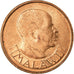 Monnaie, Malawi, Tambala, 1971, TB+, Bronze, KM:7.1