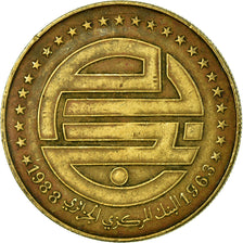 Monnaie, Algeria, 50 Centimes, 1988, Paris, TB+, Aluminum-Bronze, KM:119