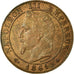 Coin, France, Napoleon III, Napoléon III, Centime, 1861, Paris, VF(30-35)