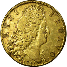 France, Token, Royal, EF(40-45), Copper, Feuardent:6885