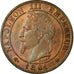 Coin, France, Napoleon III, Napoléon III, Centime, 1861, Paris, VF(30-35)