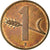 Monnaie, Suisse, Rappen, 1995, Bern, TB+, Bronze, KM:46