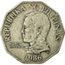 Coin, Philippines, 2 Piso, 1986, VF(20-25), Copper-nickel, KM:244