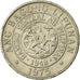 Coin, Philippines, 25 Sentimos, 1975, VF(30-35), Copper-nickel, KM:208