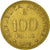Moneta, Argentina, 100 Pesos, 1978, VF(30-35), Aluminium-Brąz, KM:82