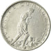 Monnaie, Turquie, 2-1/2 Lira, 1977, TB+, Stainless Steel, KM:893.2