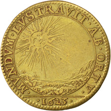 France, Royal, Token, AU(50-53), Copper, 28, Feuardent #131, 6.70