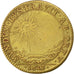 France, Royal, Token, AU(50-53), Copper, 28, Feuardent #131, 6.70