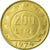 Münze, Italien, 200 Lire, 1979, Rome, S+, Aluminum-Bronze, KM:105