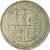 Monnaie, Iceland, 10 Kronur, 1984, TB+, Copper-nickel, KM:29.1
