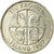 Monnaie, Iceland, 10 Kronur, 1987, TB+, Copper-nickel, KM:29.1