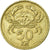 Monnaie, Iceland, 50 Kronur, 1987, TB+, Nickel-brass, KM:31