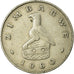 Münze, Simbabwe, 20 Cents, 1980, S+, Copper-nickel, KM:4