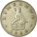 Coin, Zimbabwe, 20 Cents, 1980, VF(30-35), Copper-nickel, KM:4