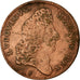 France, Token, Royal, VF(30-35), Copper, Feuardent:12759