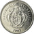 Coin, Seychelles, 25 Cents, 2003, Pobjoy Mint, EF(40-45), Nickel Clad Steel