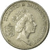 Coin, Guernsey, Elizabeth II, 5 Pence, 1990, British Royal Mint, EF(40-45)