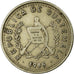 Coin, Guatemala, 5 Centavos, 1986, VF(30-35), Copper-nickel, KM:276.4