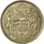 Coin, Guyana, 10 Cents, 1967, EF(40-45), Copper-nickel, KM:33