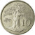 Moneta, Zimbabwe, 10 Cents, 1980, EF(40-45), Miedź-Nikiel, KM:3