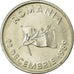 Monnaie, Roumanie, 10 Lei, 1990, TTB, Nickel Clad Steel, KM:108