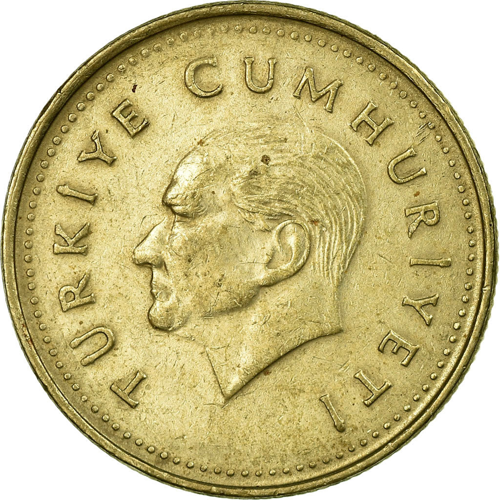 Monnaie, Turquie, 1000 Lira, 1982, TB+, Nickel-brass, KM:997
