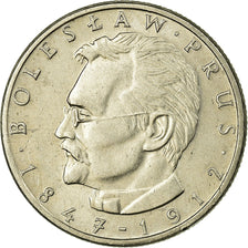 Moneda, Polonia, 10 Zlotych, 1978, Warsaw, MBC, Cobre - níquel, KM:73