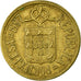 Coin, Portugal, 10 Escudos, 1997, VF(30-35), Nickel-brass, KM:633