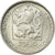 Coin, Czechoslovakia, 10 Haleru, 1984, EF(40-45), Aluminum, KM:80