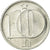 Monnaie, Tchécoslovaquie, 10 Haleru, 1984, TTB, Aluminium, KM:80