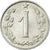 Coin, Czechoslovakia, Haler, 1962, EF(40-45), Aluminum, KM:51