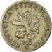 Coin, Czechoslovakia, 20 Haleru, 1927, VF(30-35), Copper-nickel, KM:1
