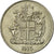 Monnaie, Iceland, 10 Kronur, 1975, TB+, Copper-nickel, KM:15