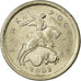Coin, Russia, Kopek, 2003, Saint-Petersburg, VF(30-35), Copper-Nickel Plated