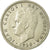 Moneta, Spagna, Juan Carlos I, 50 Pesetas, 1982, MB+, Rame-nichel, KM:819