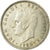 Coin, Spain, Juan Carlos I, 25 Pesetas, 1981, VF(30-35), Copper-nickel, KM:818