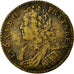Francja, Token, Królewskie, EF(40-45), Miedź, Feuardent:13230