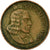 Moneda, Sudáfrica, 2 Cents, 1965, BC+, Bronce, KM:66.1