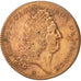 France, Royal, Token, EF(40-45), Copper, 28, 6.80