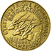 Coin, EQUATORIAL AFRICAN STATES, 5 Francs, 1961, Paris, EF(40-45)