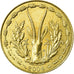 Coin, West African States, 5 Francs, 2004, Paris, EF(40-45)
