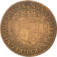 Austria, Austria, Token, EF(40-45), Copper, 27, Feuardent #12373, 5.50