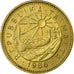Coin, Malta, Cent, 1986, British Royal Mint, EF(40-45), Nickel-brass, KM:78
