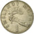 Munten, Tanzania, Shilingi, 1966, FR+, Copper-nickel, KM:4