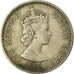 Coin, Nigeria, Elizabeth II, Shilling, 1959, VF(20-25), Copper-nickel, KM:5